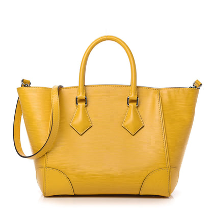 Louis Vuitton Epi Phenix PM Jonquille 1 of 9