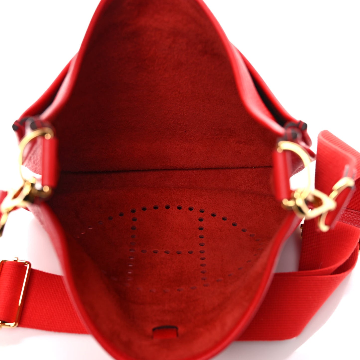 Taurillon Clemence Evelyne III PM Rouge De Coeur