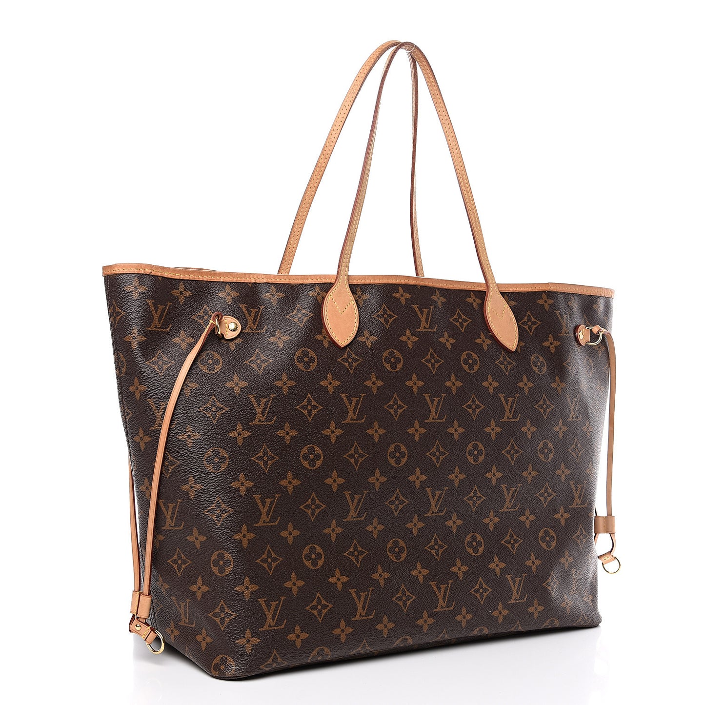 Monogram Neo Neverfull GM Cherry