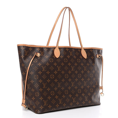 Louis Vuitton Monogram Neo Neverfull GM Cherry 2 of 14