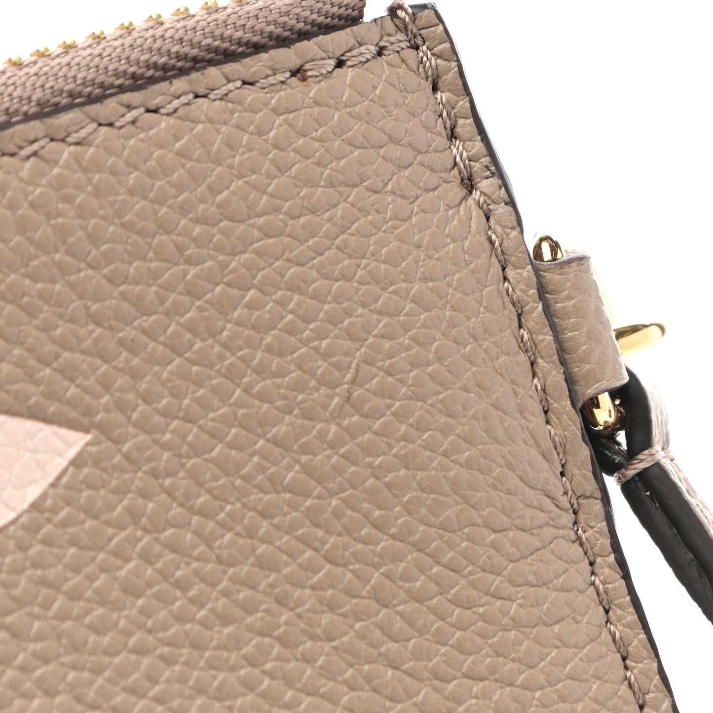 Empreinte Monogram Giant Neonoe MM Pochette Tourterelle Creme