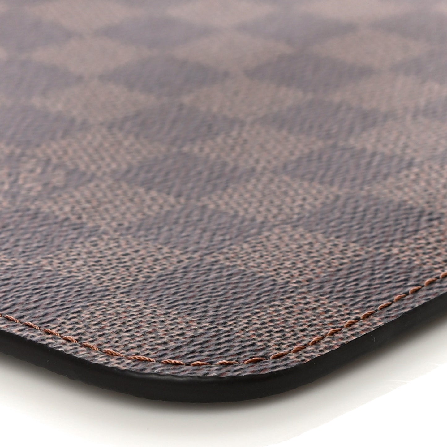 Damier Ebene Neverfull MM GM Pochette