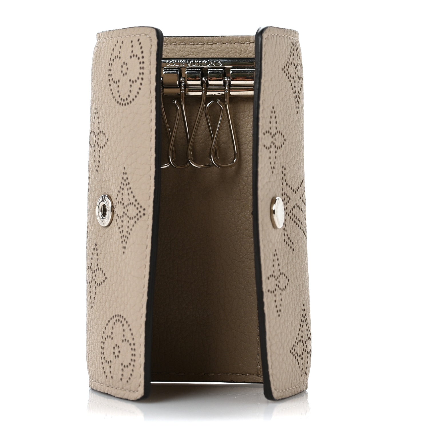 Louis Vuitton Mahina Multicles 4 Key Holder Galet 5 of 6