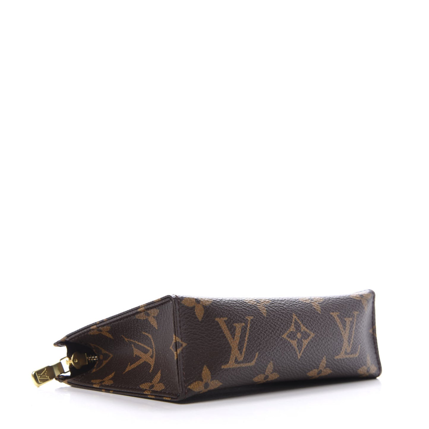 Monogram Toiletry Pouch 15