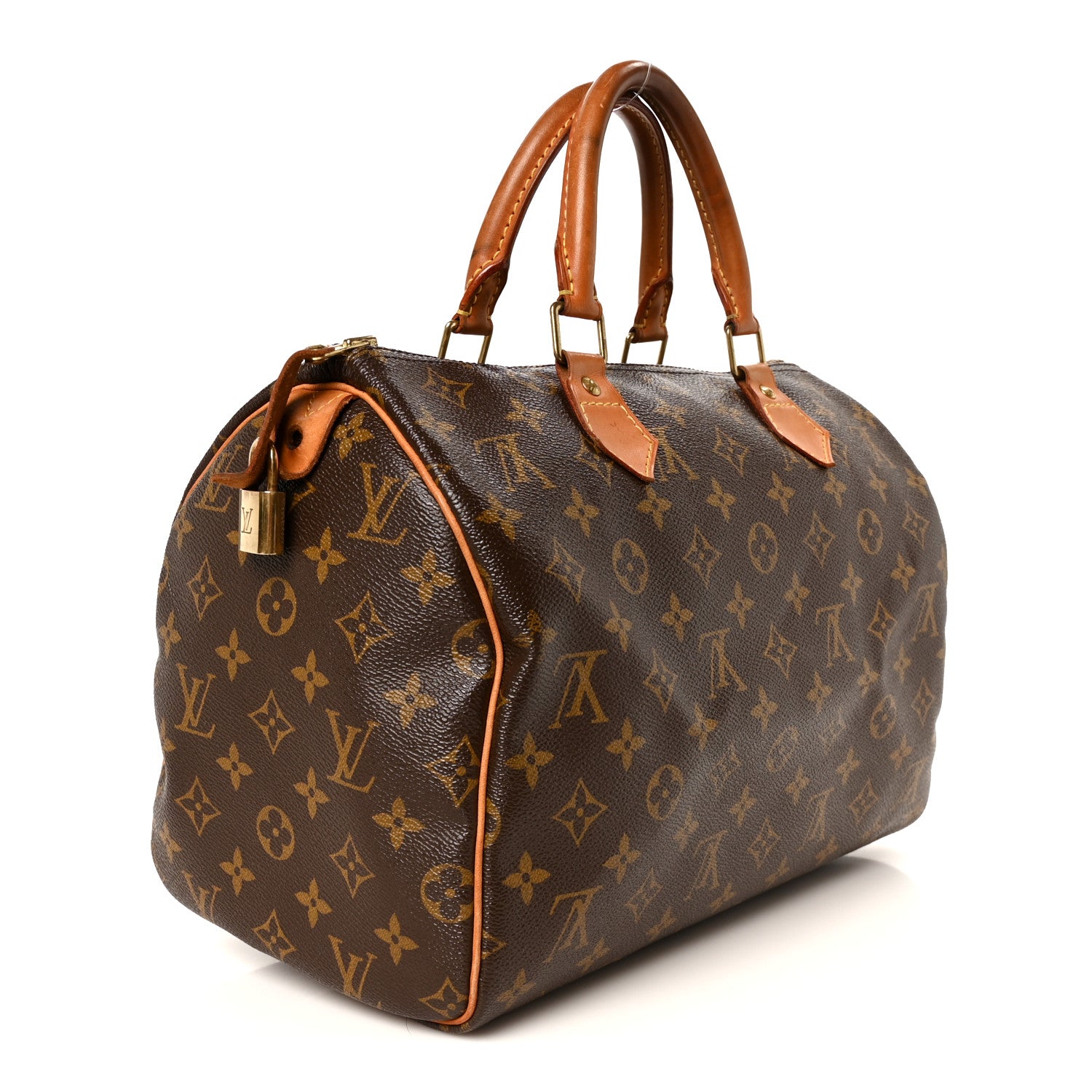 Louis Vuitton Monogram Speedy 30 3 of 11