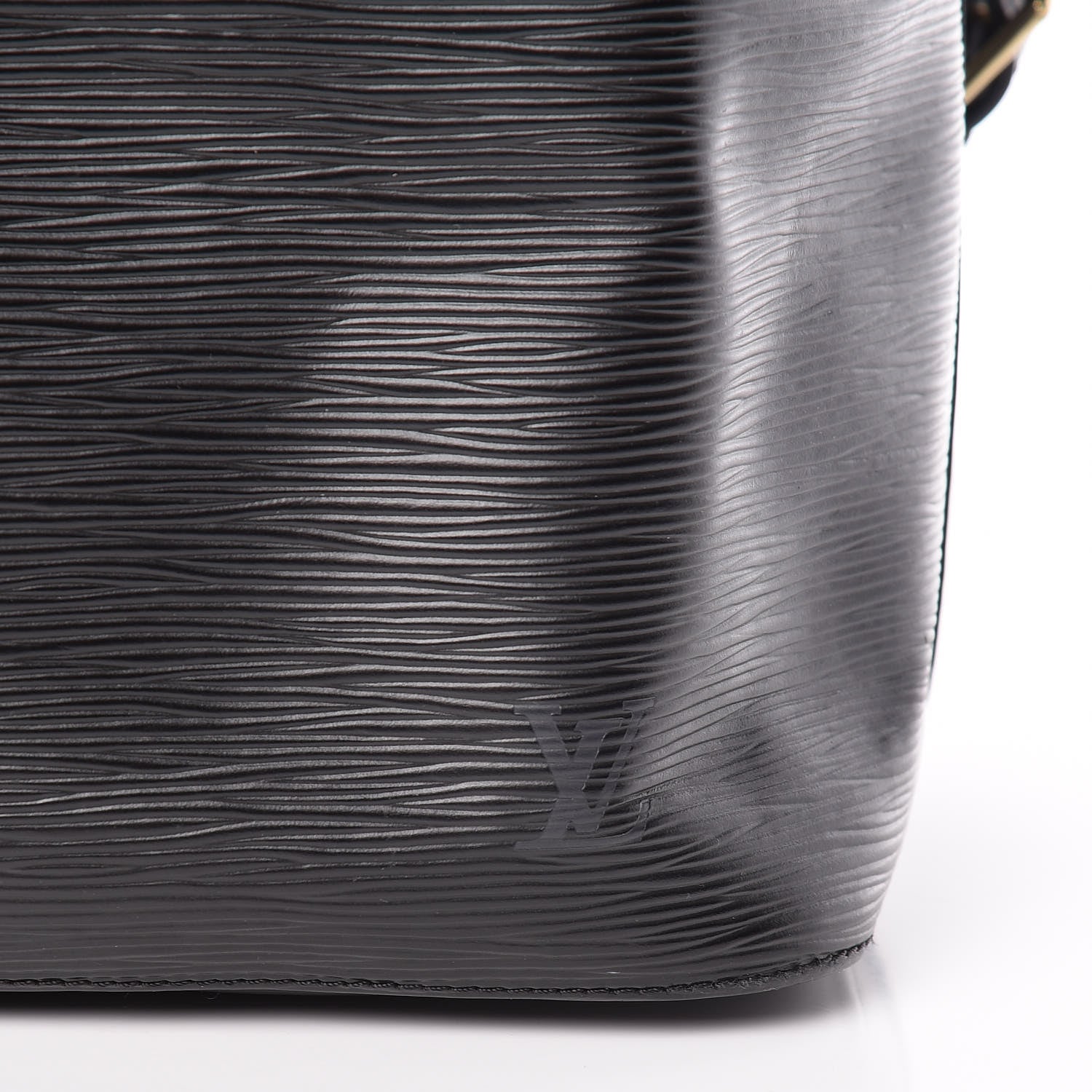 Louis Vuitton Epi Petit Noe Black 9 of 9