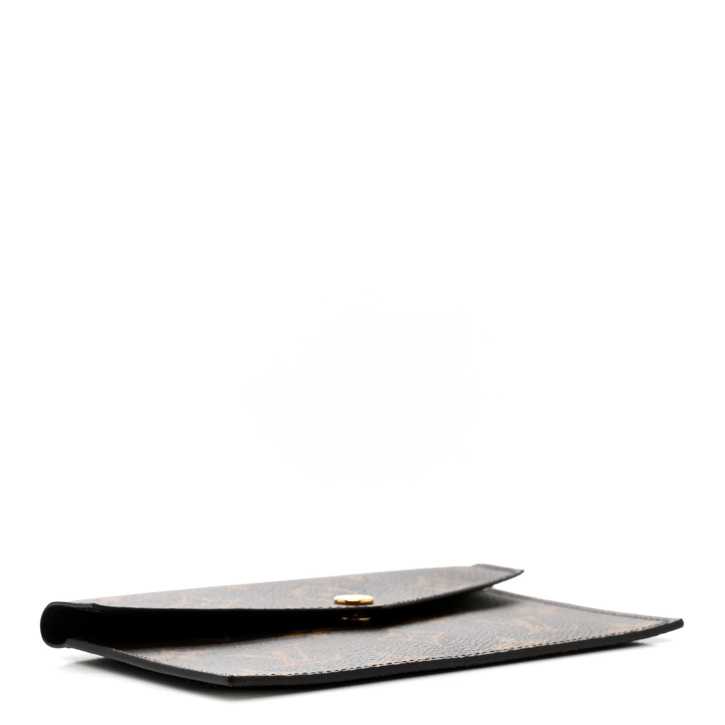 Monogram Daily Organizer Envelope Insert Black