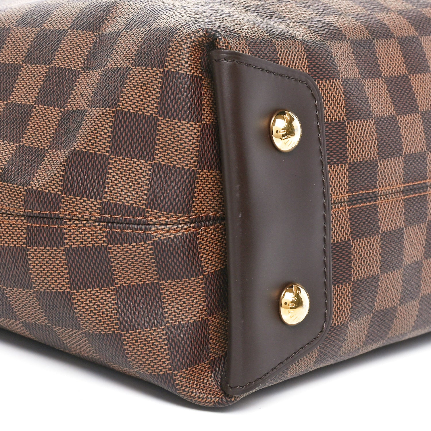 Louis Vuitton Damier Ebene Duomo Hobo 9 of 10