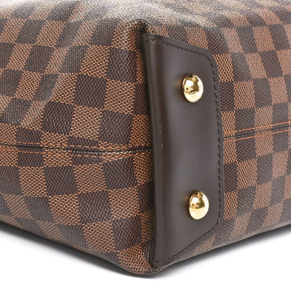 Louis Vuitton Damier Ebene Duomo Hobo 9 of 10