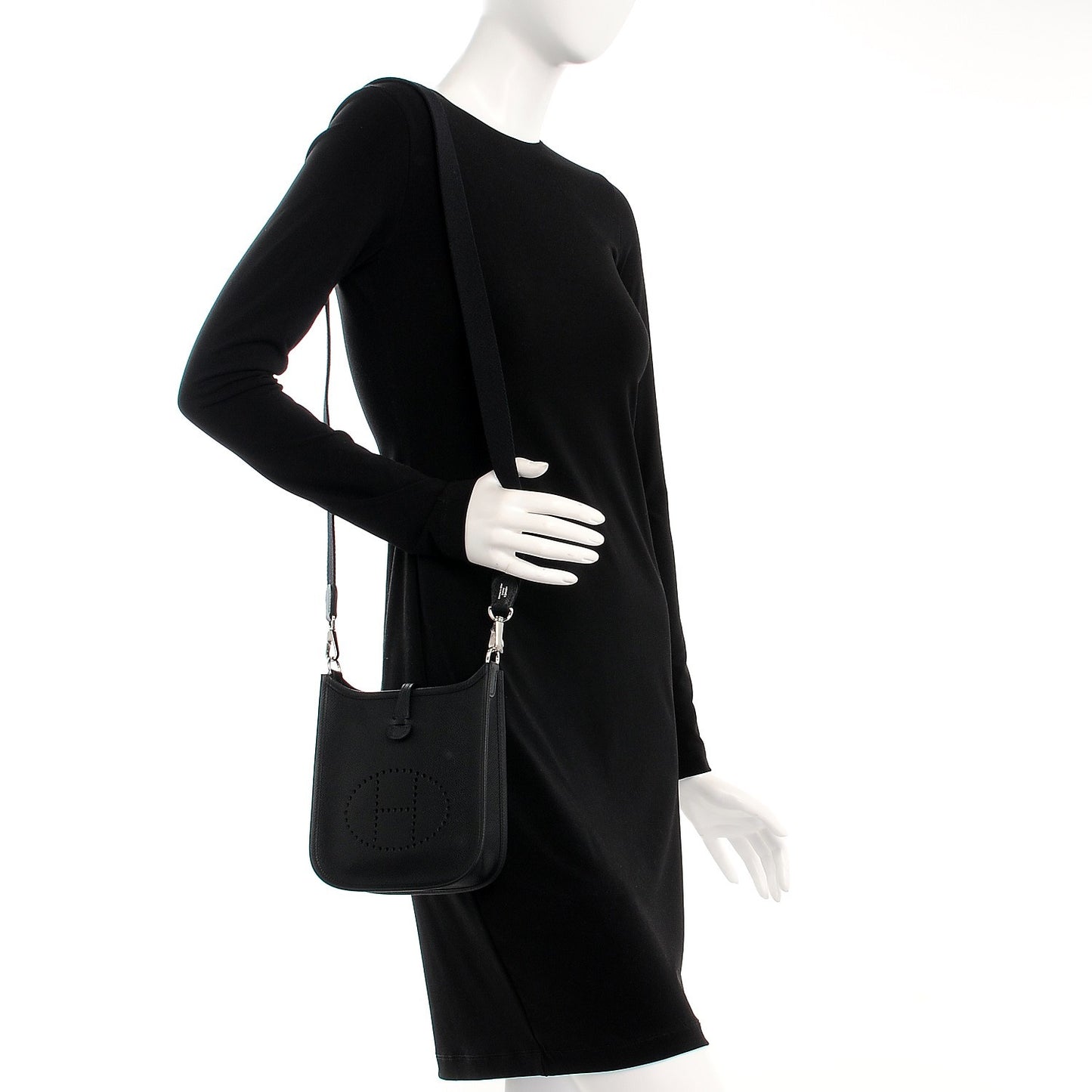 Epsom Evelyne TPM Black