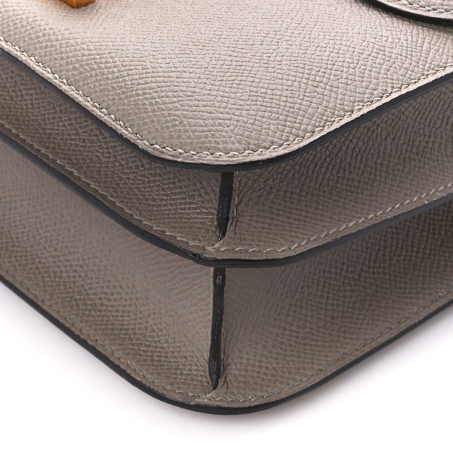 Hermes Epsom Constance 24 Gris Asphalte 11 of 11