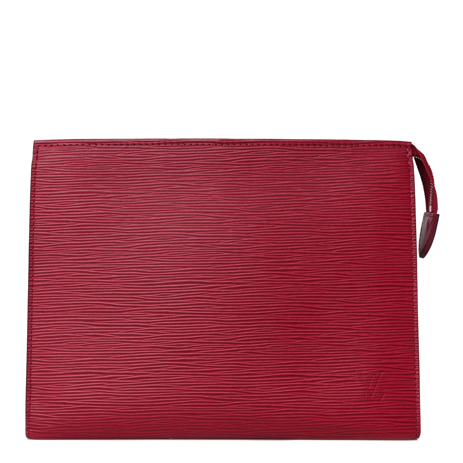 Louis Vuitton Epi Toiletry Pouch 26 Fuchsia 1 of 10