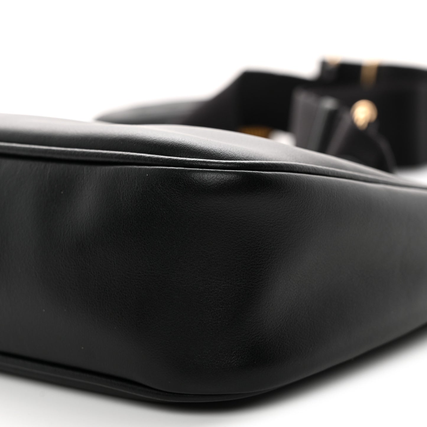 Vitello Re-Edition 2005 Shoulder Bag Black