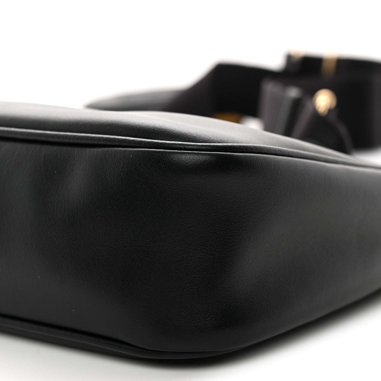 Prada Vitello Re-Edition 2005 Shoulder Bag Black 10 of 11