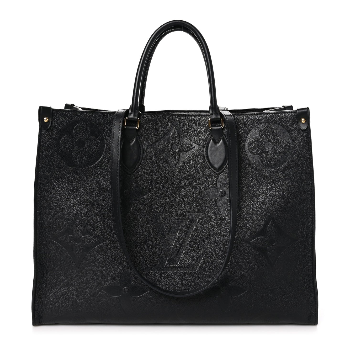 Empreinte Monogram Giant Onthego GM Black