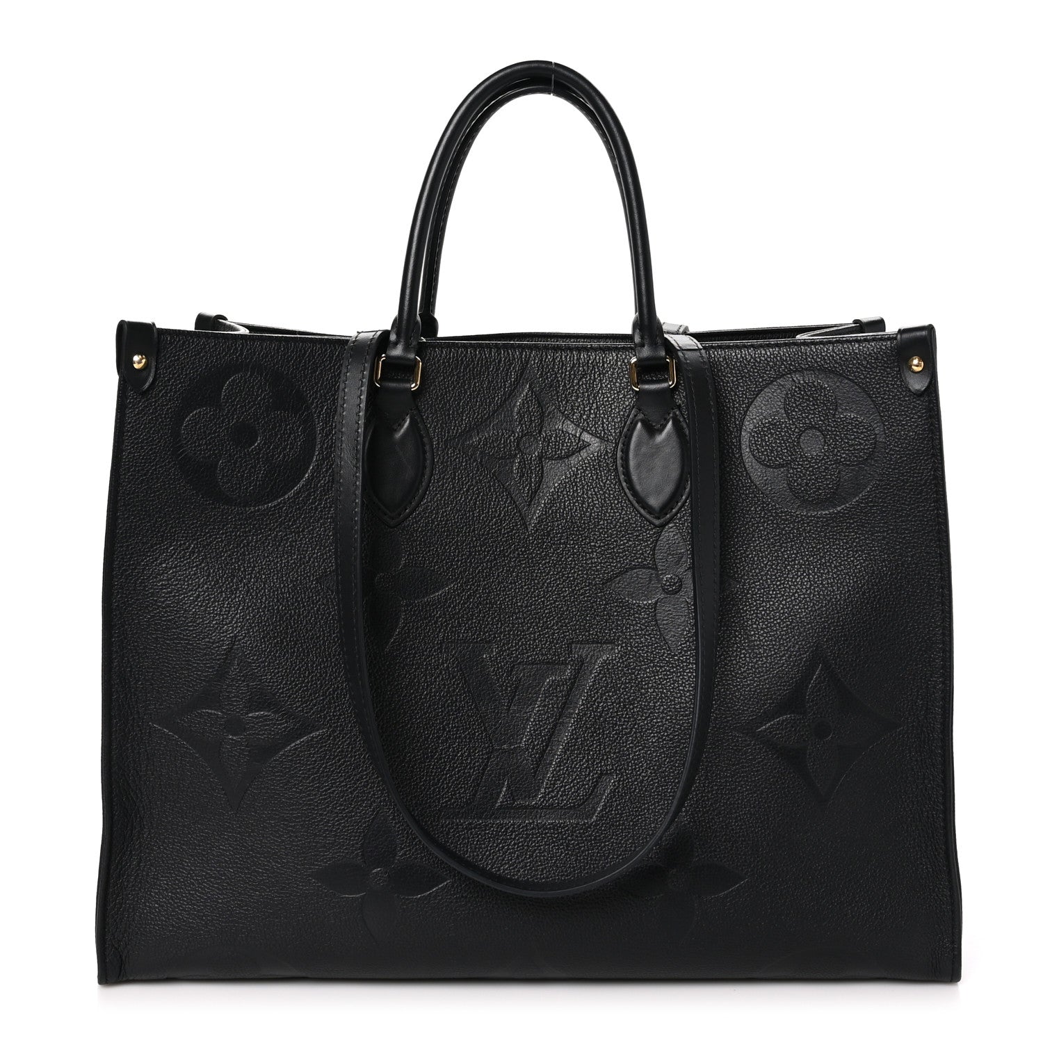 Louis Vuitton Empreinte Monogram Giant Onthego GM Black 1 of 9