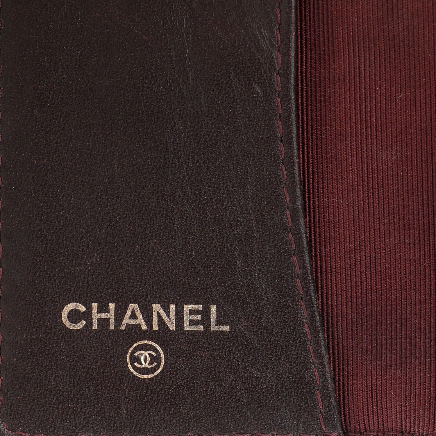 Chanel Caviar Quilted 6 Key Holder Black 6 of 8