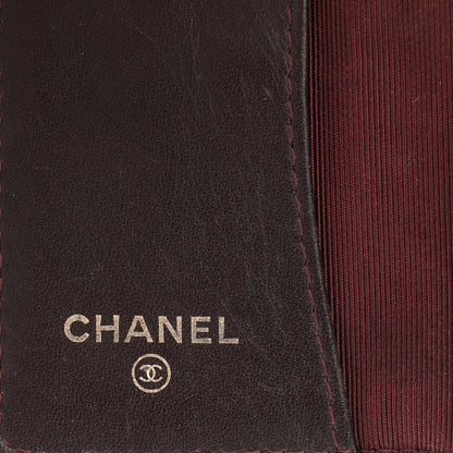 Chanel Caviar Quilted 6 Key Holder Black 6 of 8