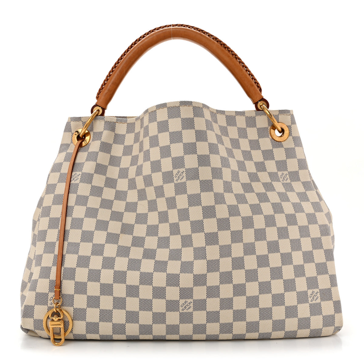 Louis Vuitton Damier Azur Artsy MM 1 of 13