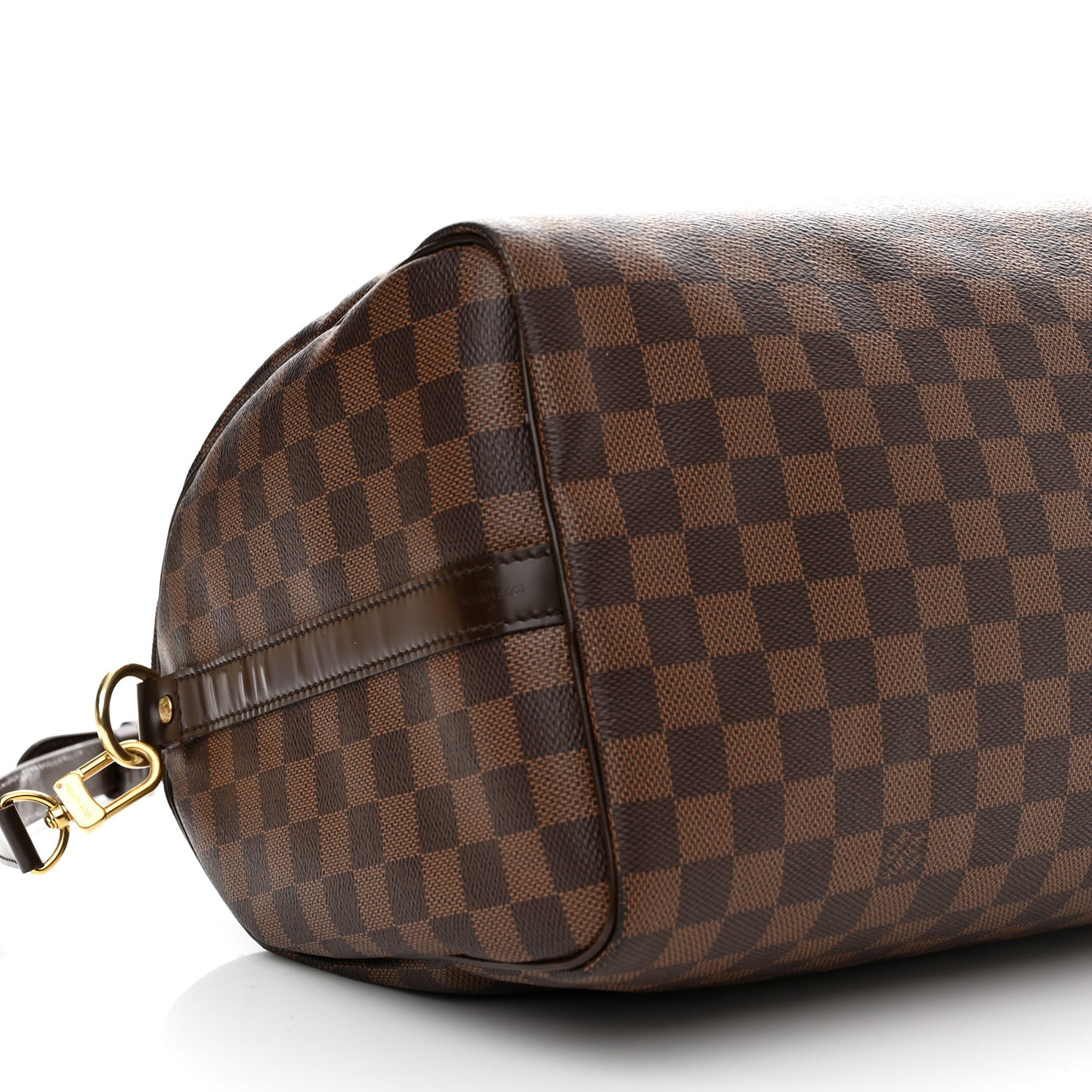 Damier Ebene Speedy Bandouliere 35