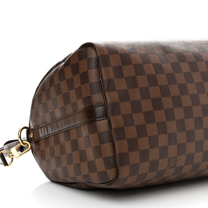 Louis Vuitton Damier Ebene Speedy Bandouliere 35 11 of 13