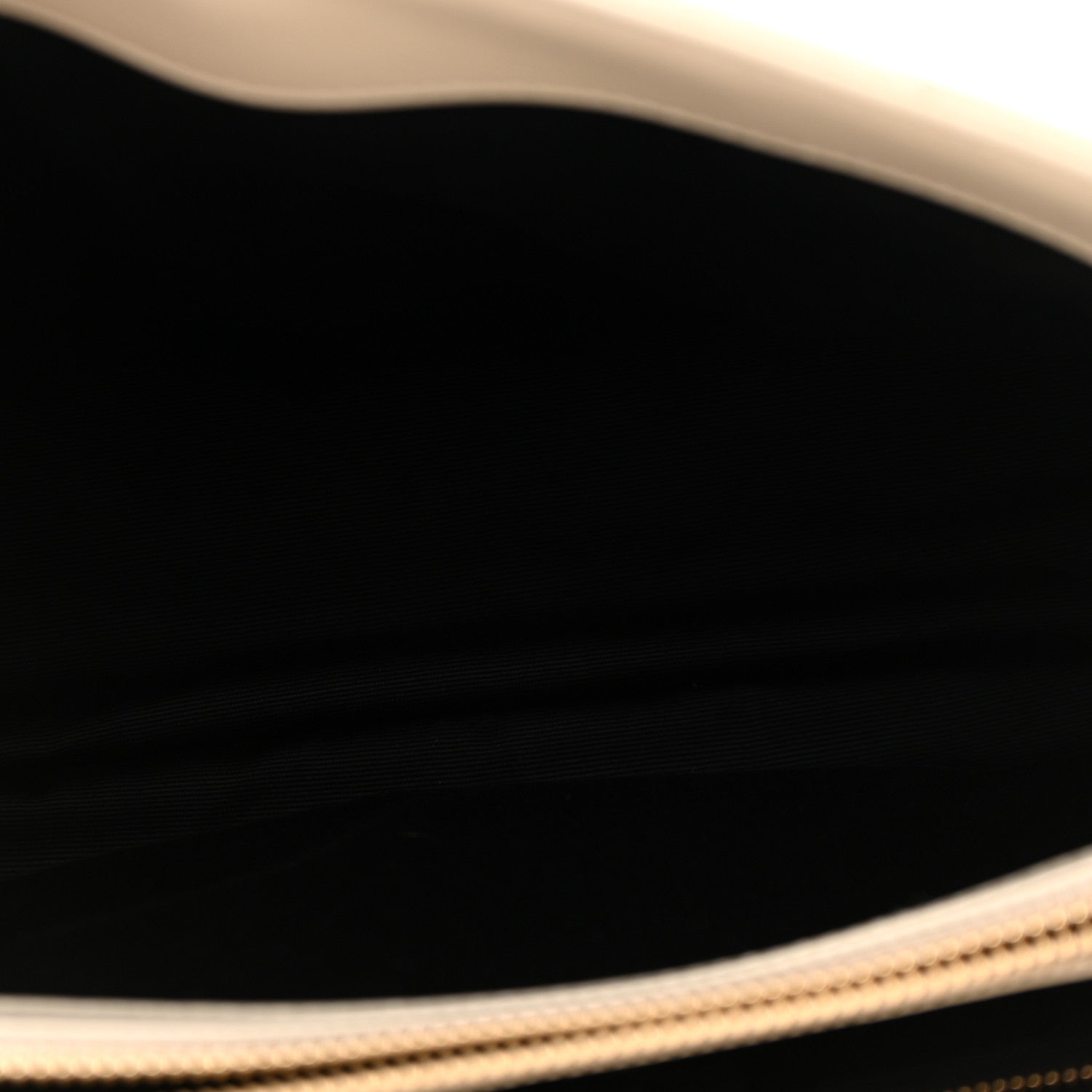 Saint Laurent Calfskin Y Quilted Monogram Medium Loulou Chain Satchel Crema Soft 5 of 13
