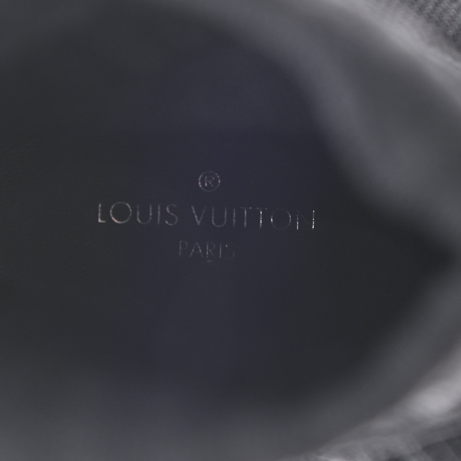 Louis Vuitton Stretch Fabric LV Black Heart Sock Ankle Boots 37.5 Black 7 of 8