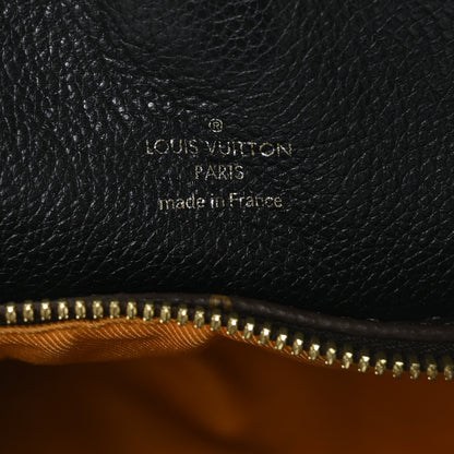 Louis Vuitton Monogram Manhattan NM Black 6 of 10