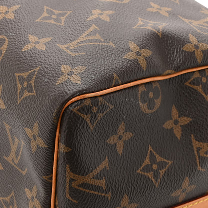 Louis Vuitton Monogram Speedy Bandouliere 30 16 of 20