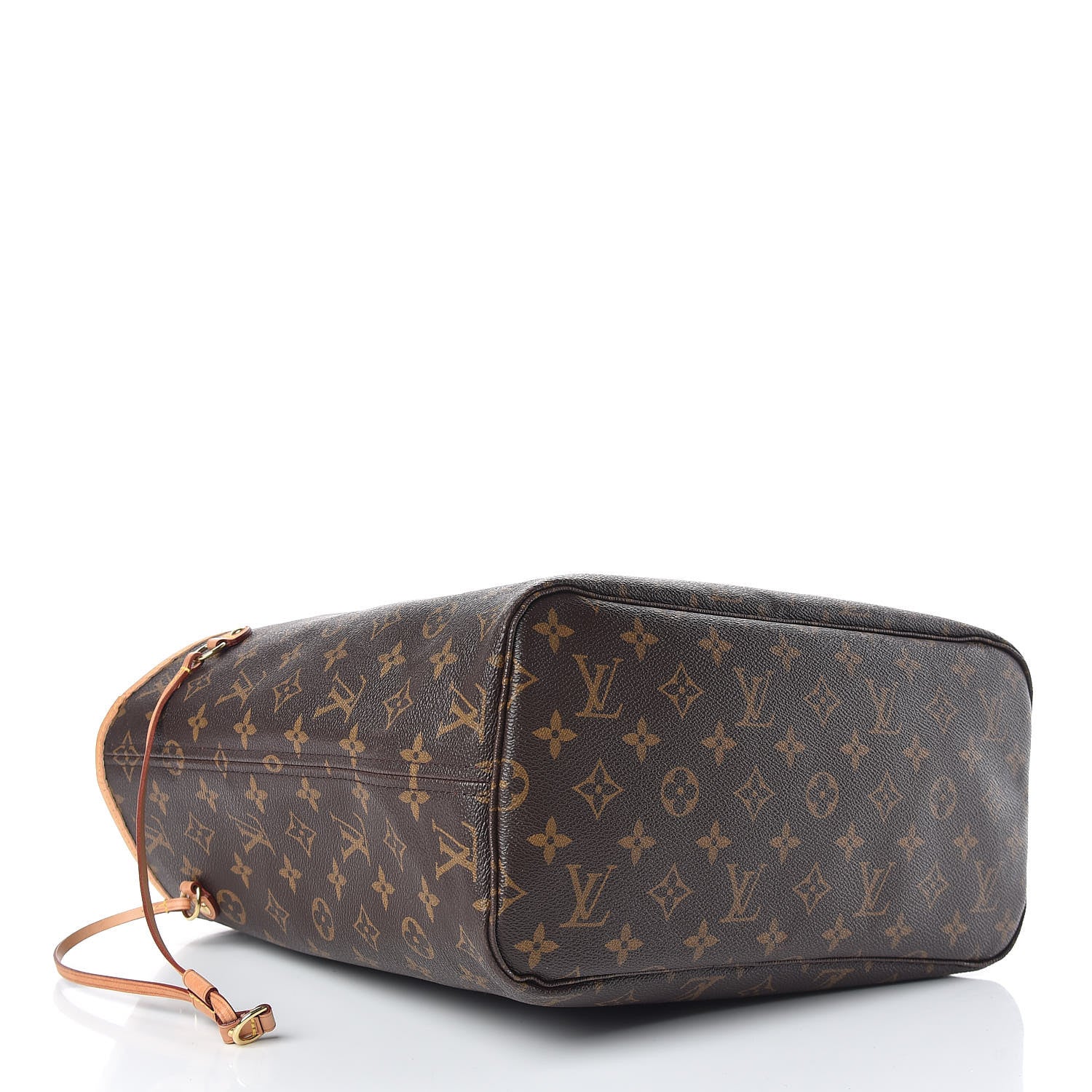 Louis Vuitton Monogram Neo Neverfull MM Cherry 4 of 11