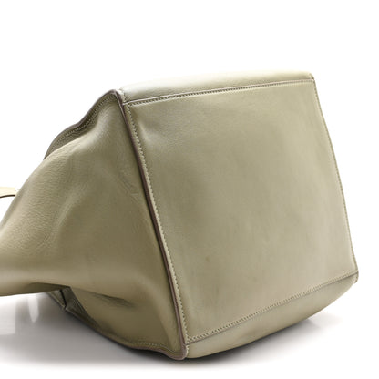 Celine Smooth Calfskin Small Big Bag Sage 8 of 11