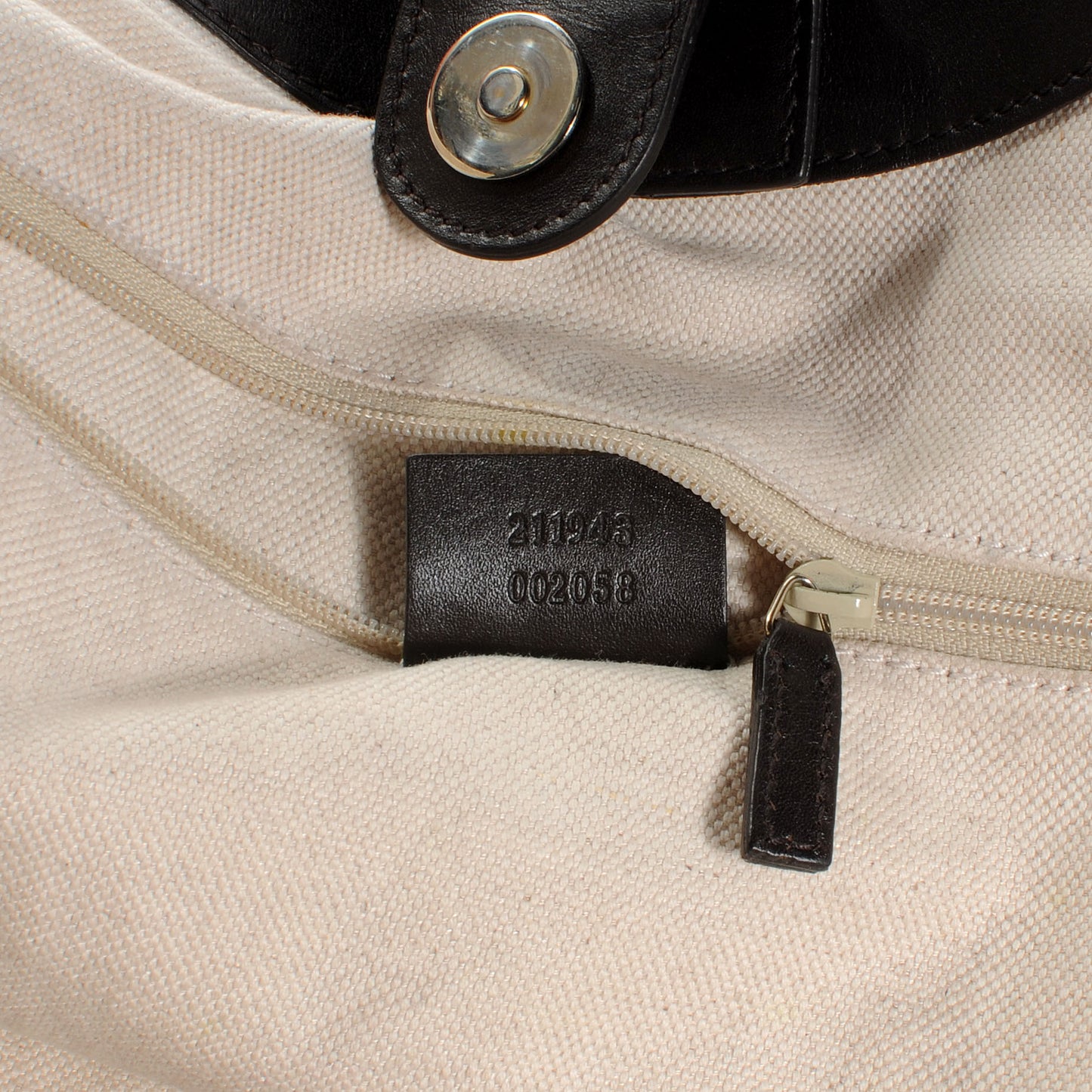 Monogram Large Sukey Tote Ebony