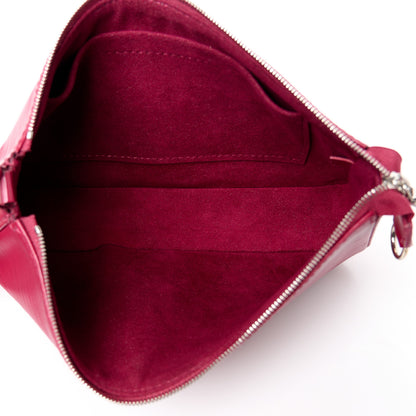 Louis Vuitton Epi Pochette Accessories NM Fuchsia 5 of 10