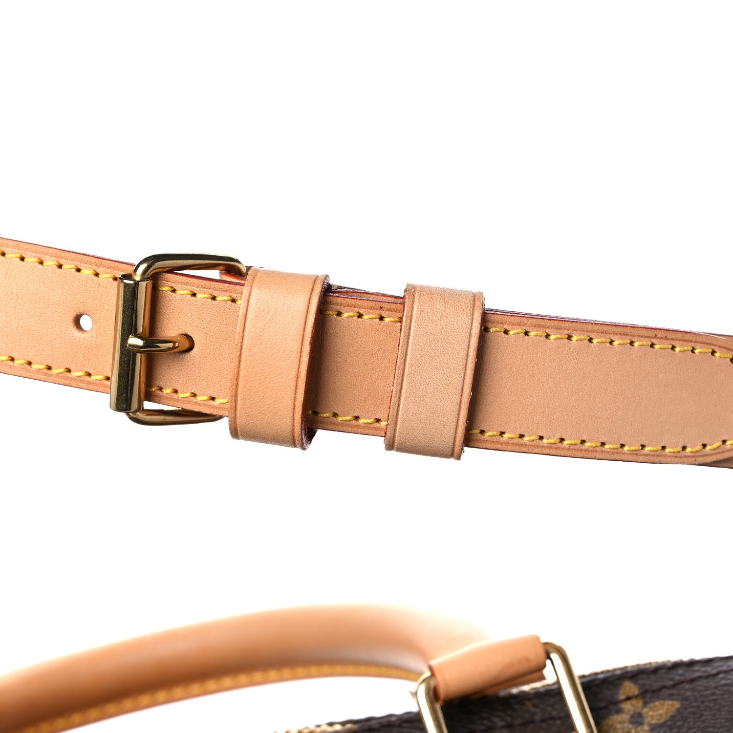 Louis Vuitton Monogram Keepall Bandouliere 60 18 of 22