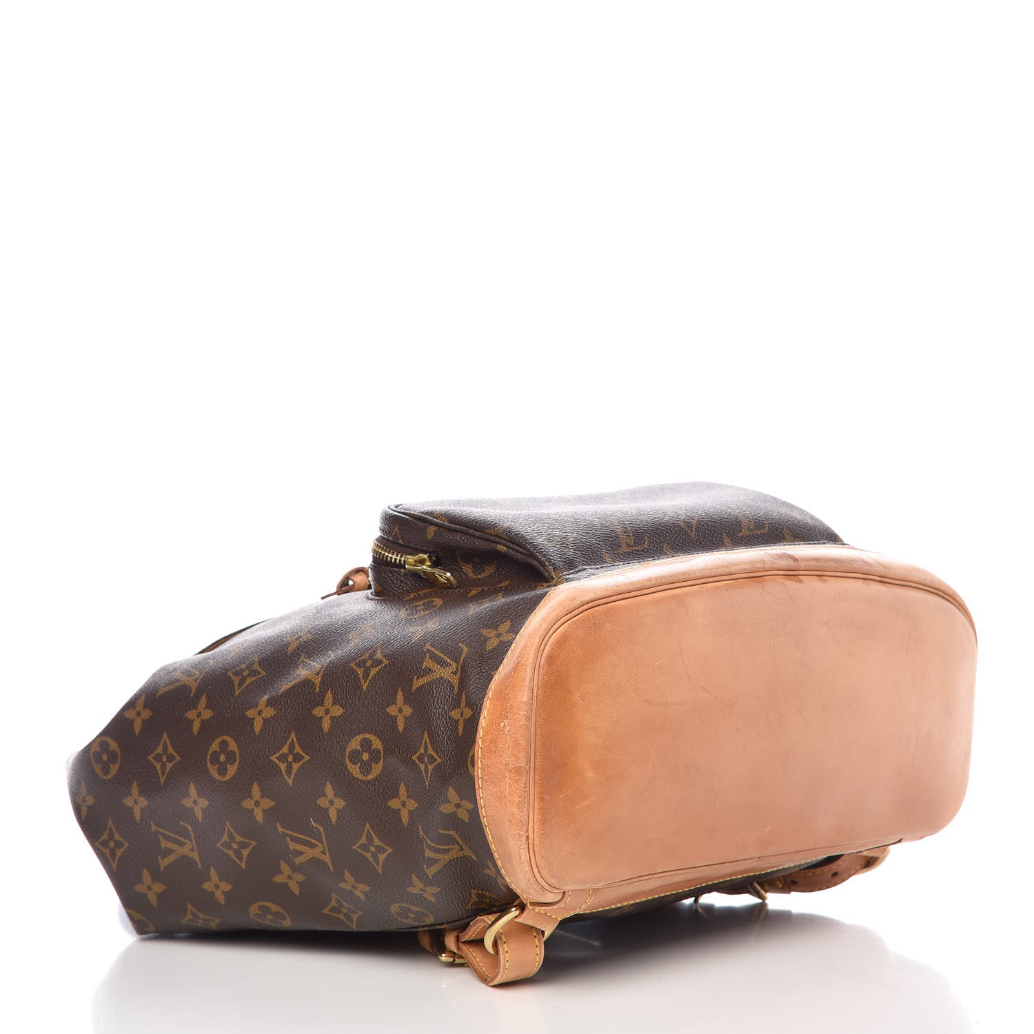 Louis Vuitton Monogram Montsouris GM Backpack 4 of 20