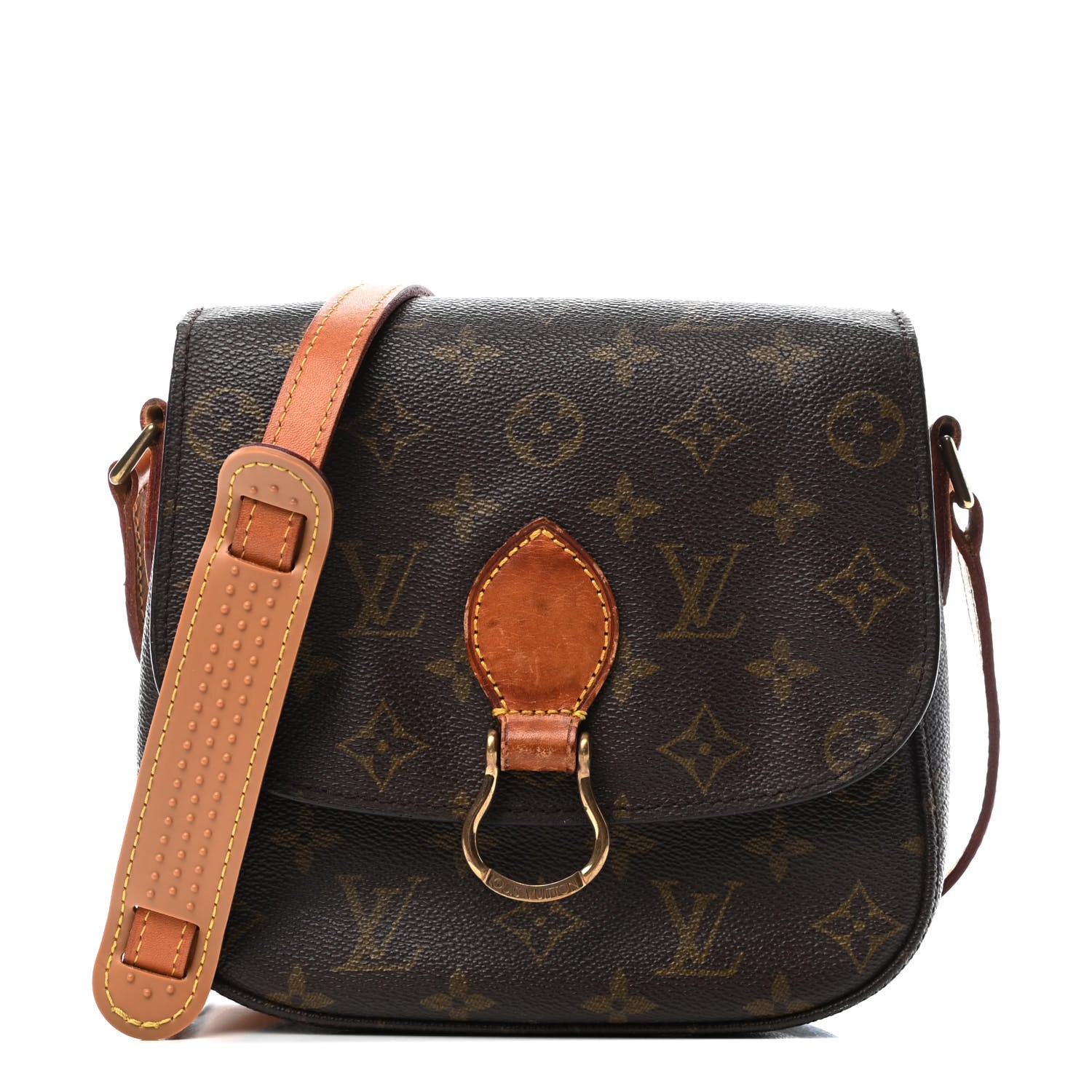 Louis Vuitton Monogram Saint Cloud MM 1 of 4