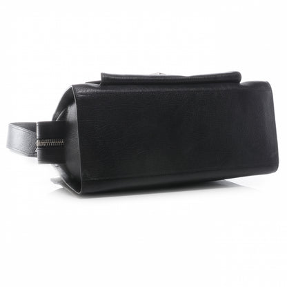 Proenza Schouler Leather PS13 Large Satchel Black 4 of 8