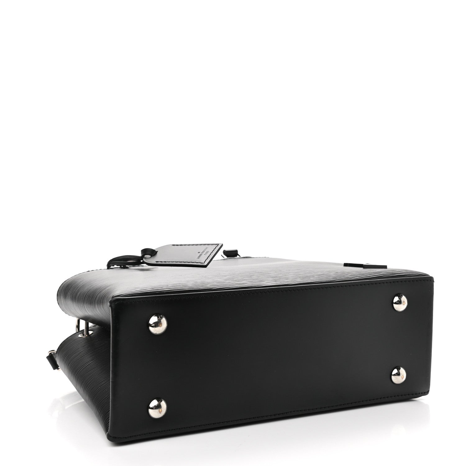 Louis Vuitton Epi Kleber PM Black 4 of 11