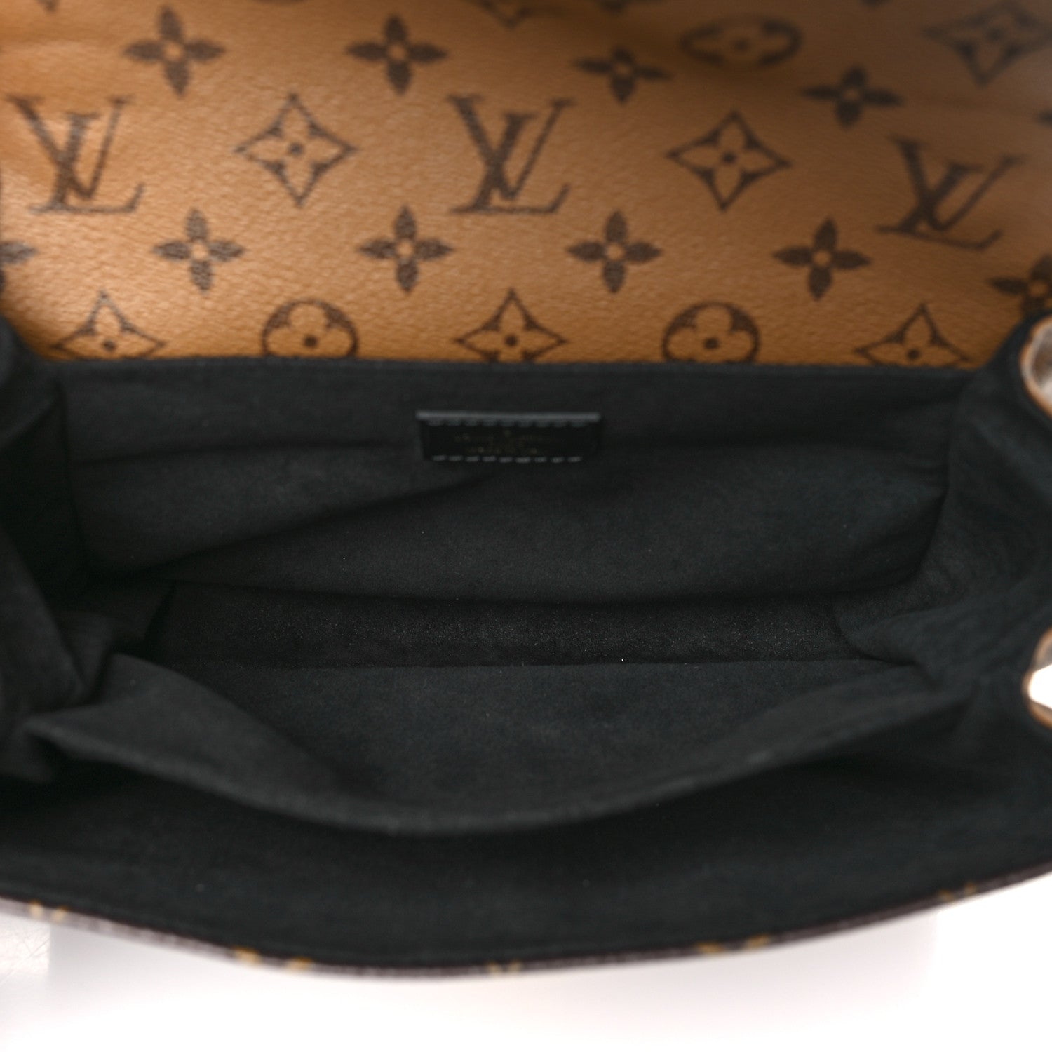 Louis Vuitton Reverse Monogram Pochette Metis 5 of 10