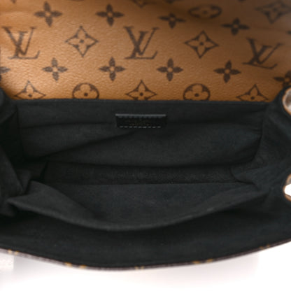 Louis Vuitton Reverse Monogram Pochette Metis 5 of 10
