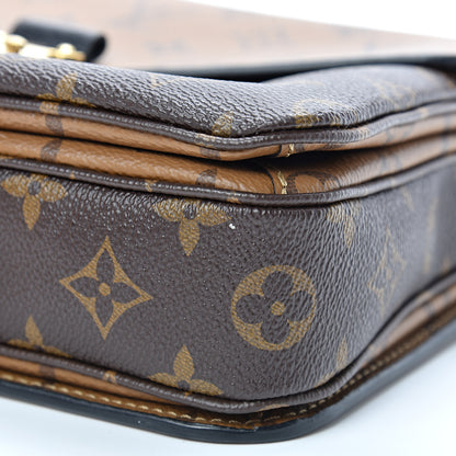 Louis Vuitton Reverse Monogram Pochette Metis 12 of 15