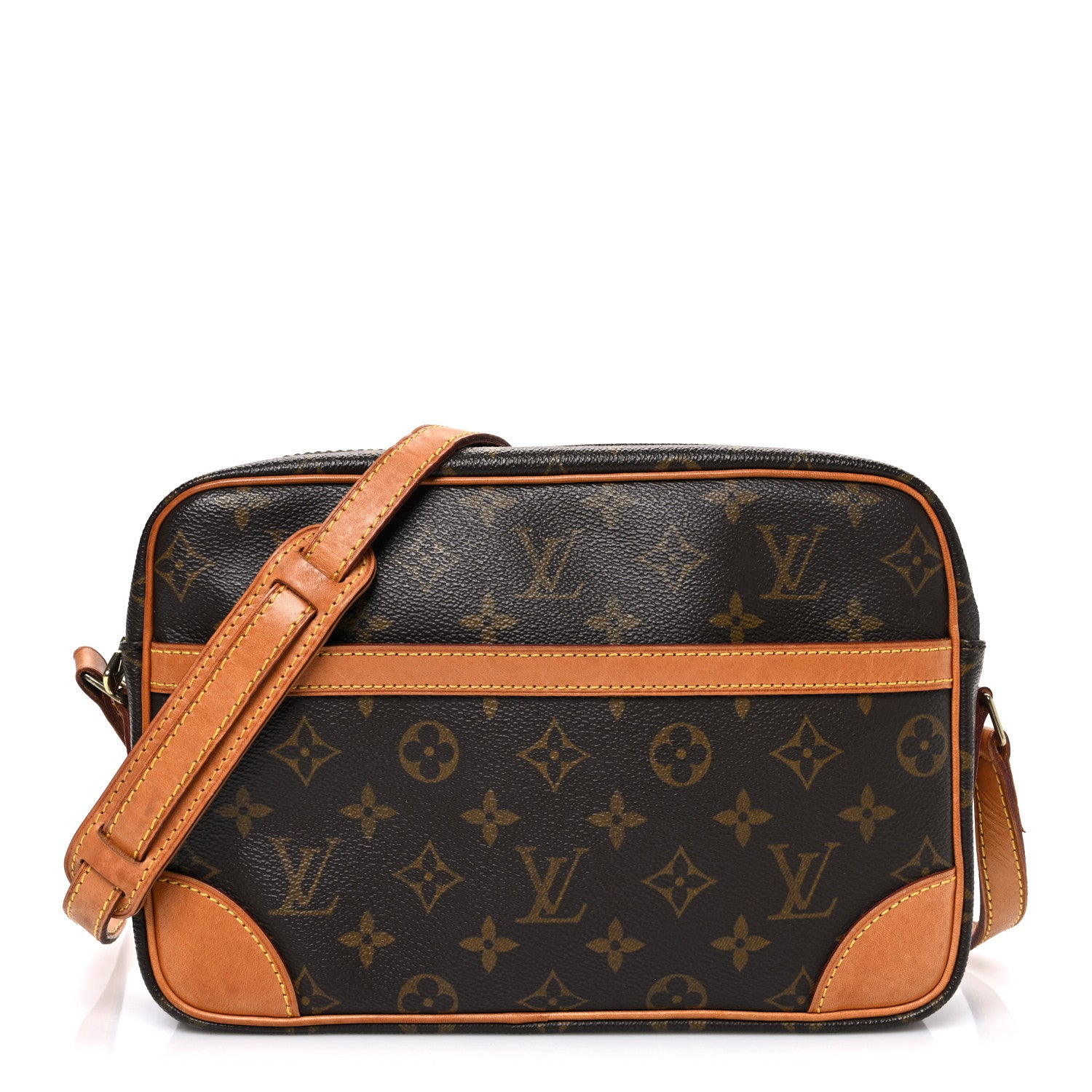 Louis Vuitton Monogram Trocadero 27 1 of 10