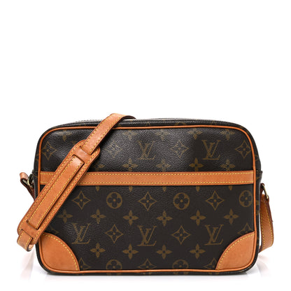 Louis Vuitton Monogram Trocadero 27 1 of 10