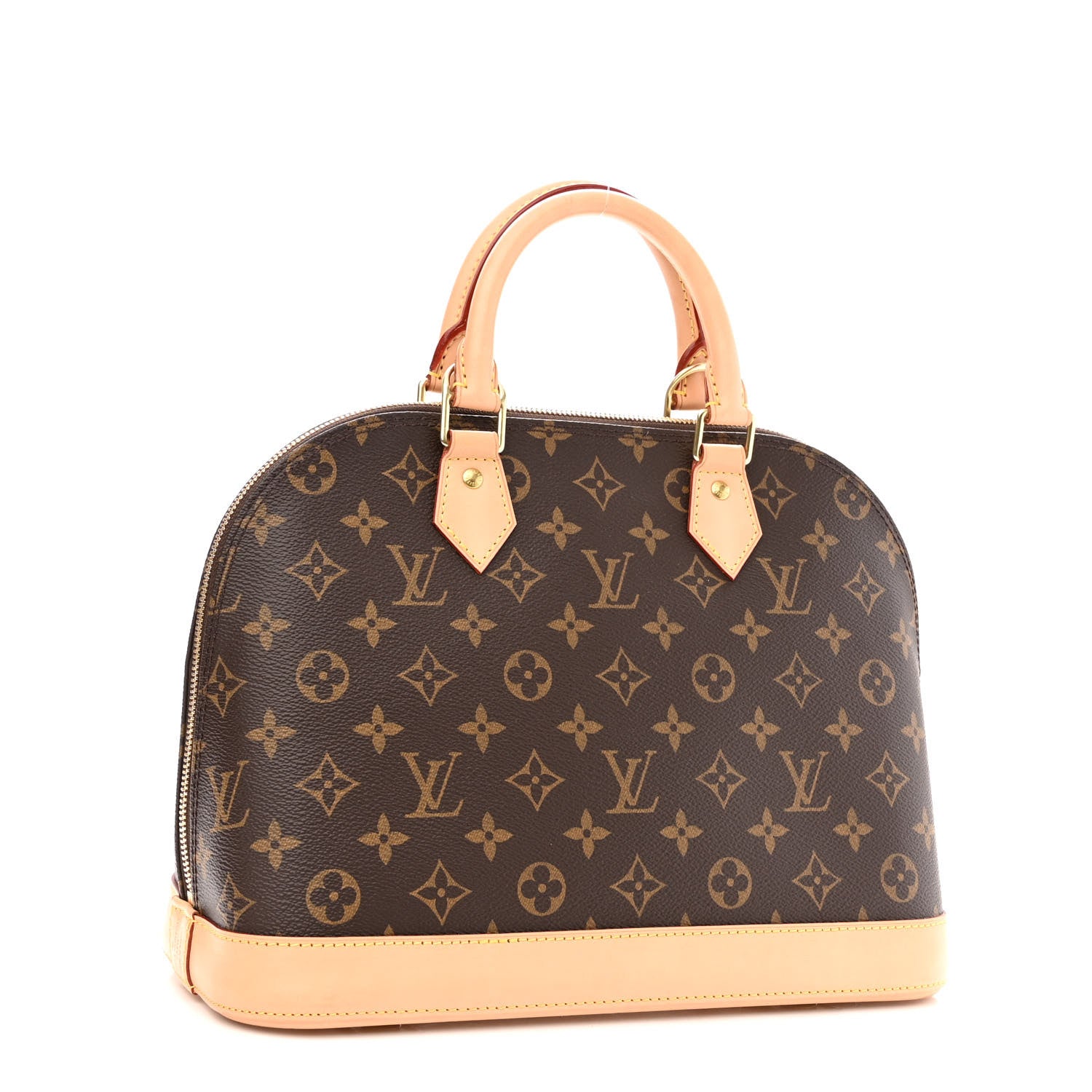 Louis Vuitton Monogram Alma PM 3 of 10