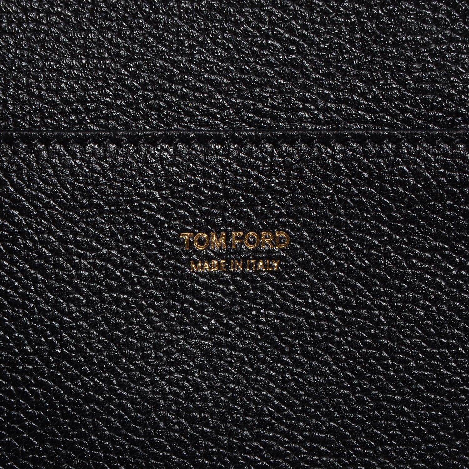 Tom Ford Grained Calfskin Medium Jennifer Crossbody Bag Black 6 of 7