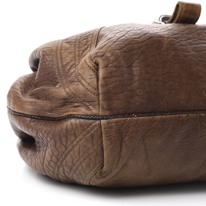 Fendi Nappa Nuvolata Spy Cognac 6 of 9