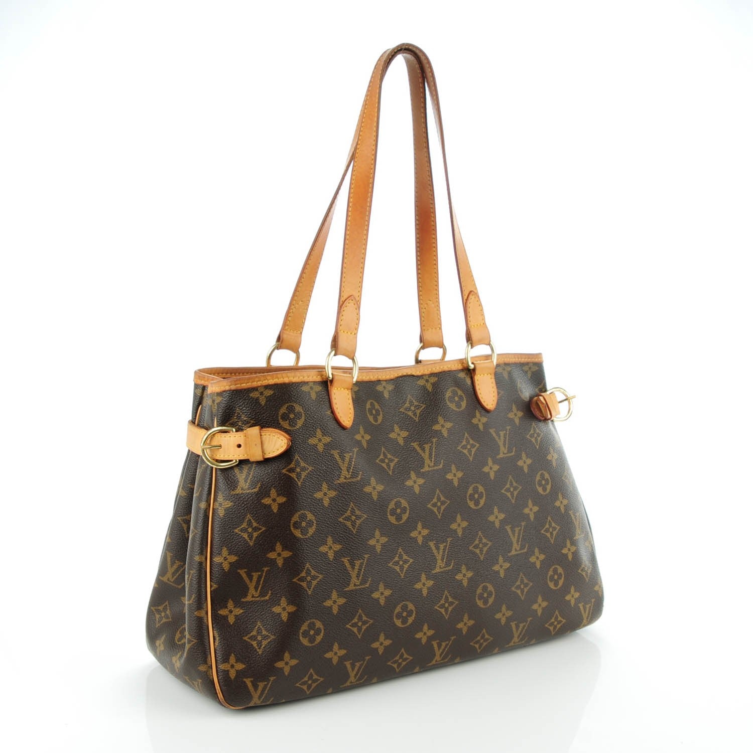 Louis Vuitton Monogram Batignolles Horizontal 3 of 11