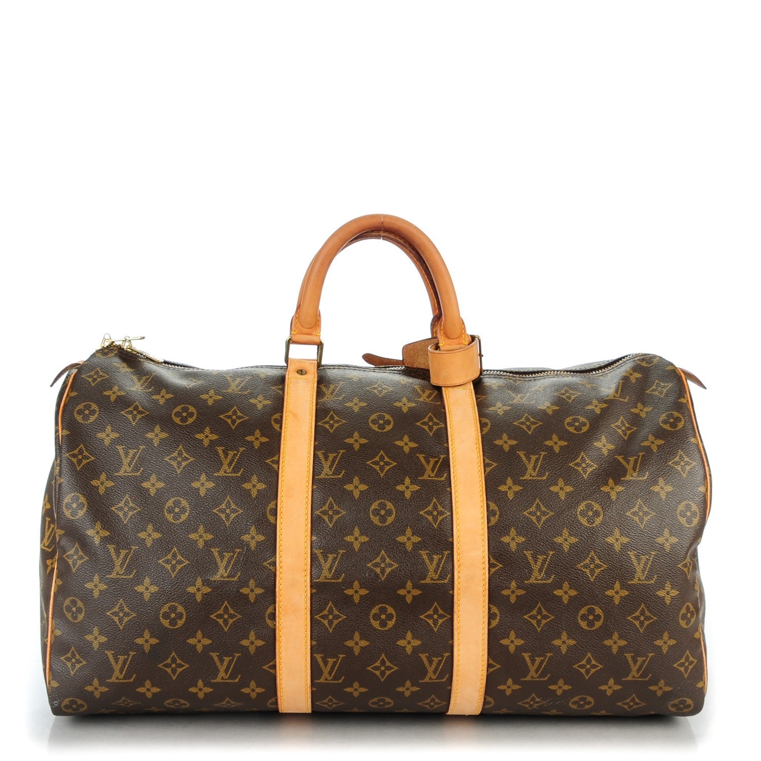 Louis Vuitton Monogram Keepall 50 1 of 8
