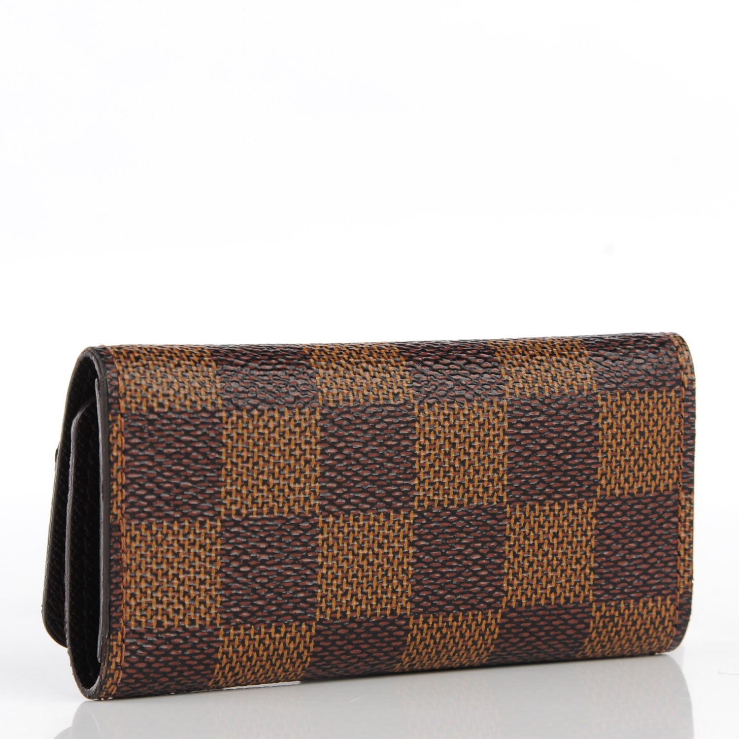 Louis Vuitton Damier Ebene Multicles 4 Key Holder 3 of 7
