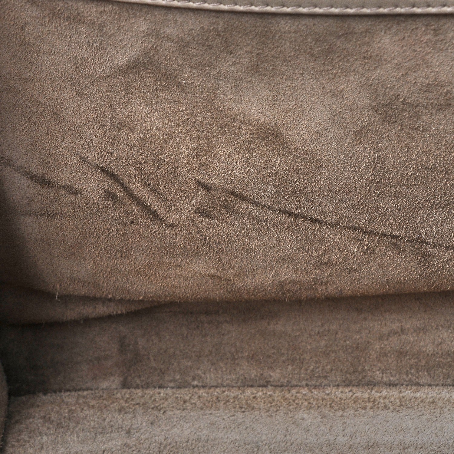 Celine Supple Calfskin Medium Phantom Luggage Beige 12 of 16